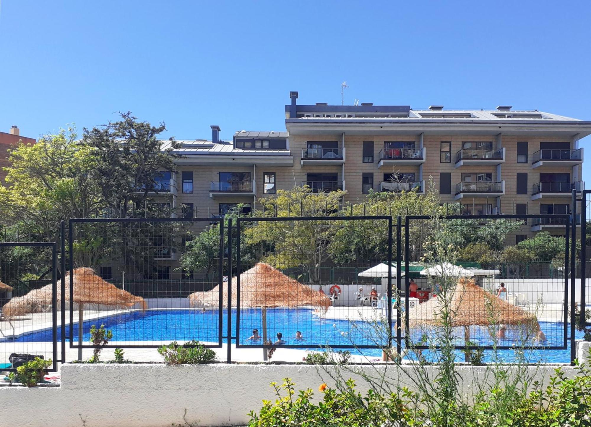 Апартаменти Edificio Piscis Бенальмадена Екстер'єр фото